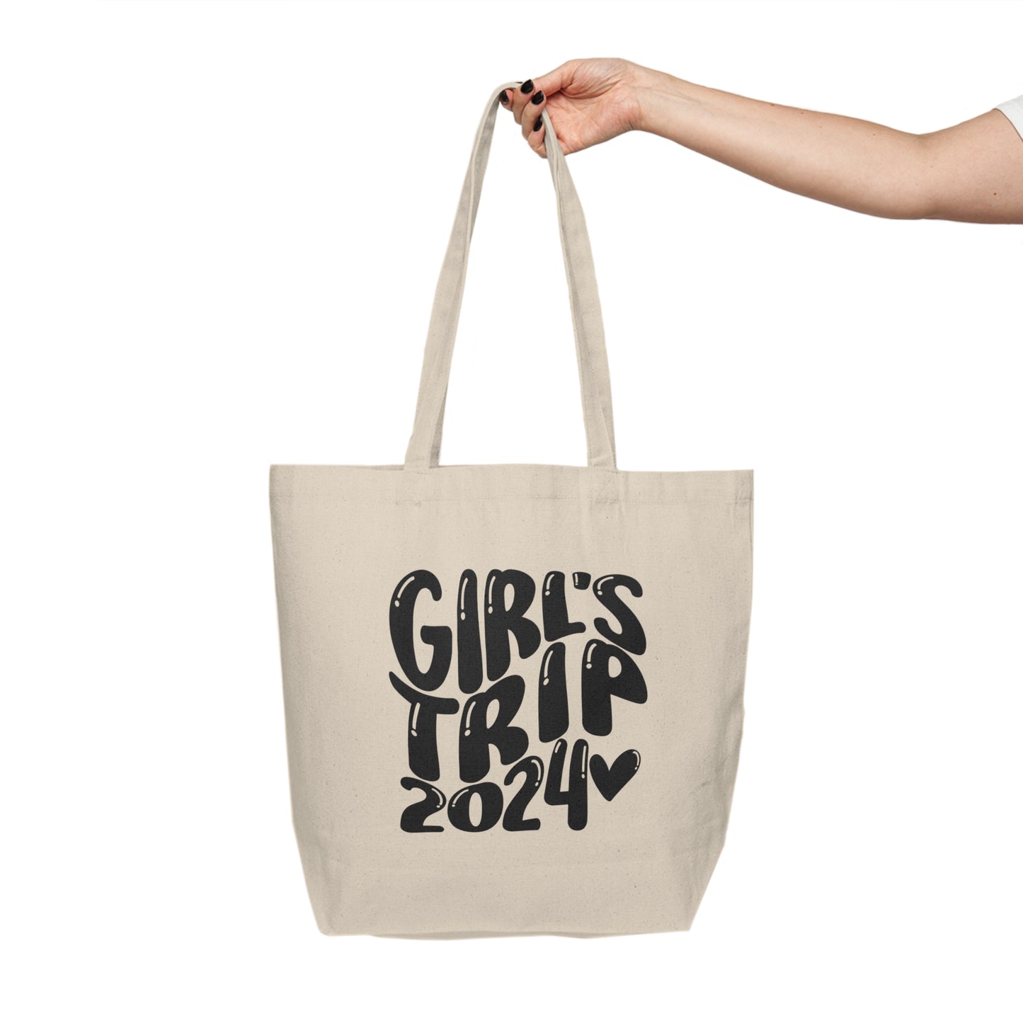 Girl's Trip 2024 Tote Bag