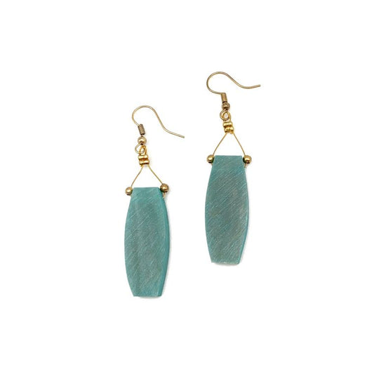 Omala Pleasing Pastels Collection Earrings - Long Drop